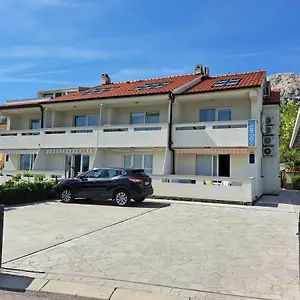 Appartamento Mare I, Baška