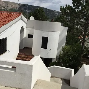 Appartamento Peace&love, Baška