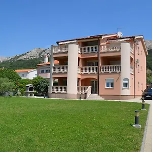 Appartamento Palic, Baška