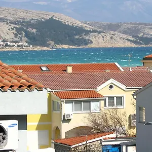 Appartamento Zganec, Baška