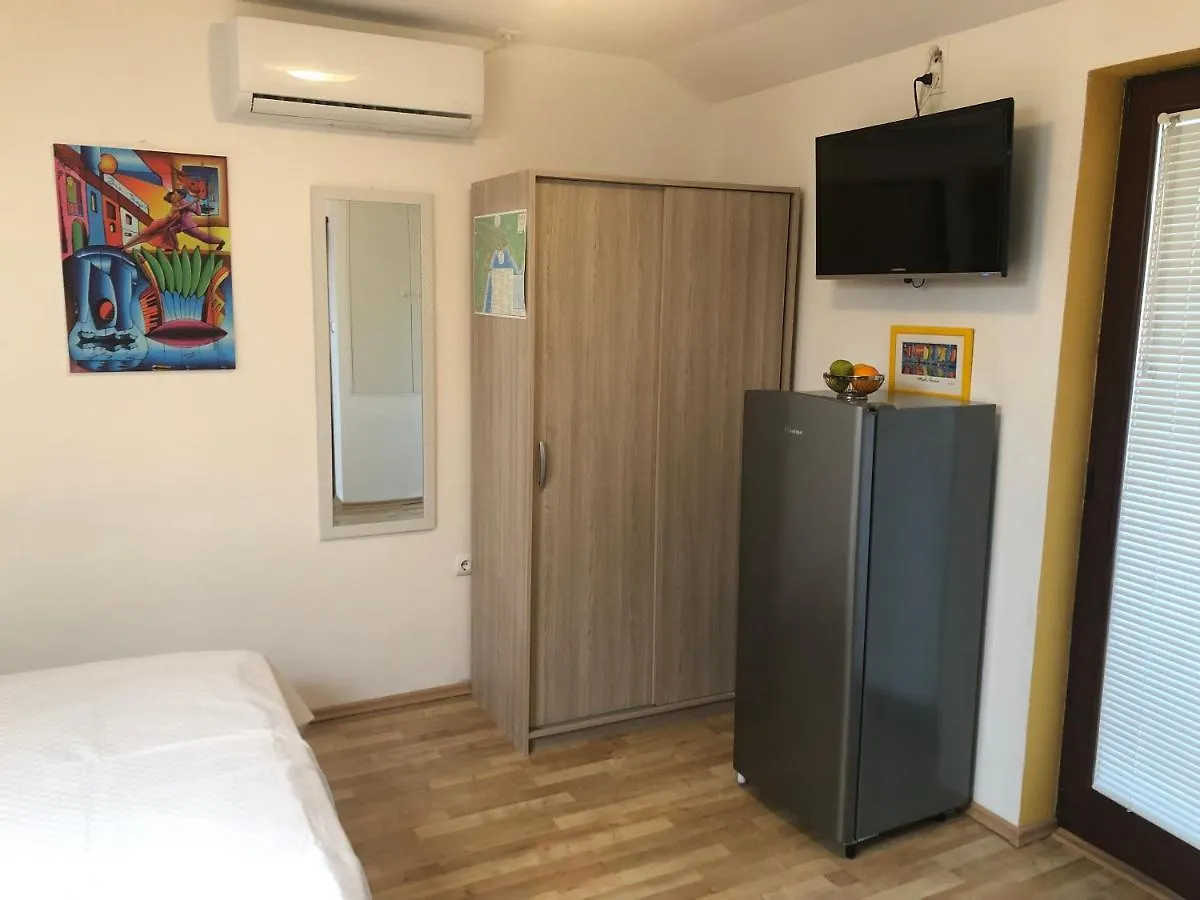 Studio Neven With Sea View Baska  Baska (Krk)