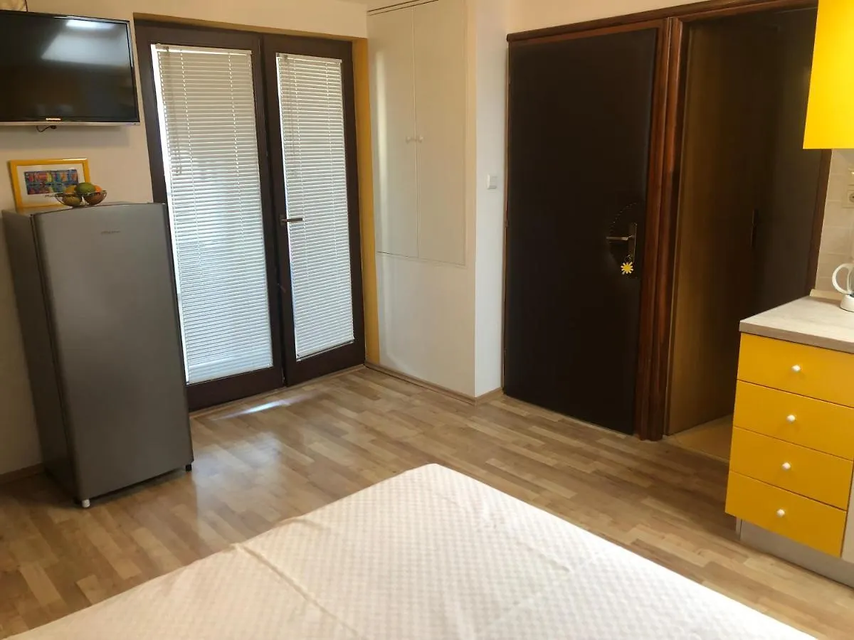 Studio Neven With Sea View Baska  Apartment Baska (Krk)