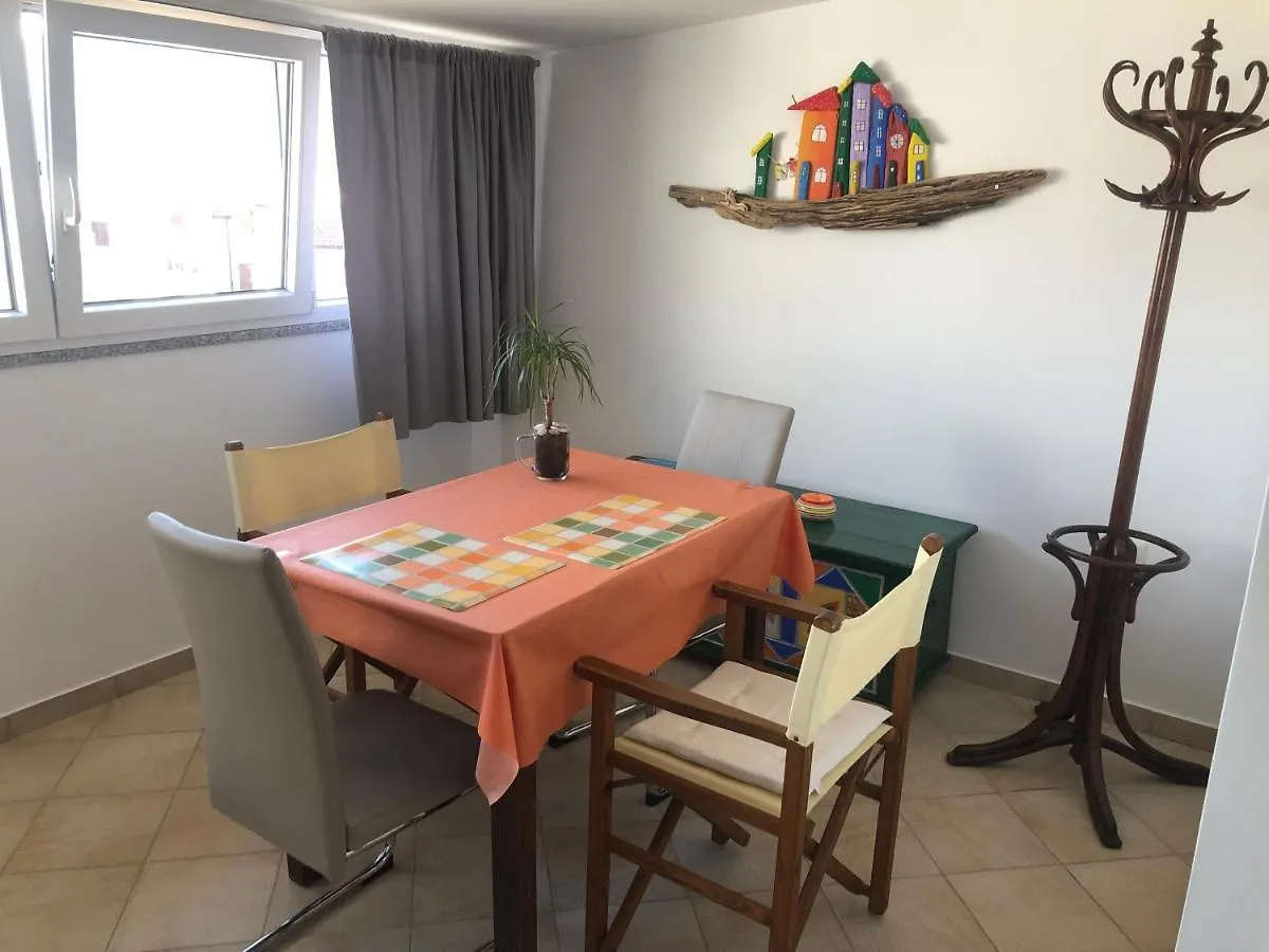 Studio Neven With Sea View Baska  0*, Baska (Krk) Croatia