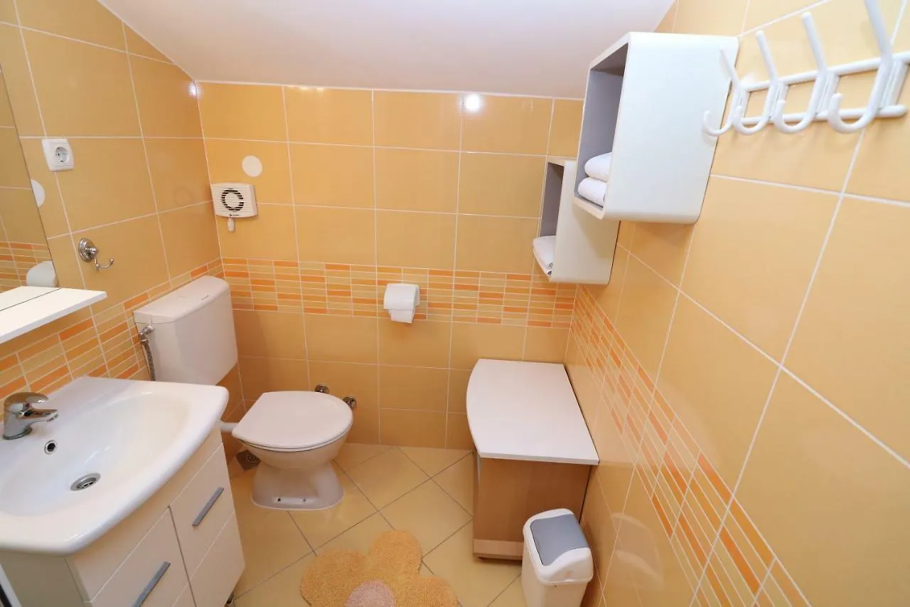 Studio Neven With Sea View Baska  Baska (Krk)
