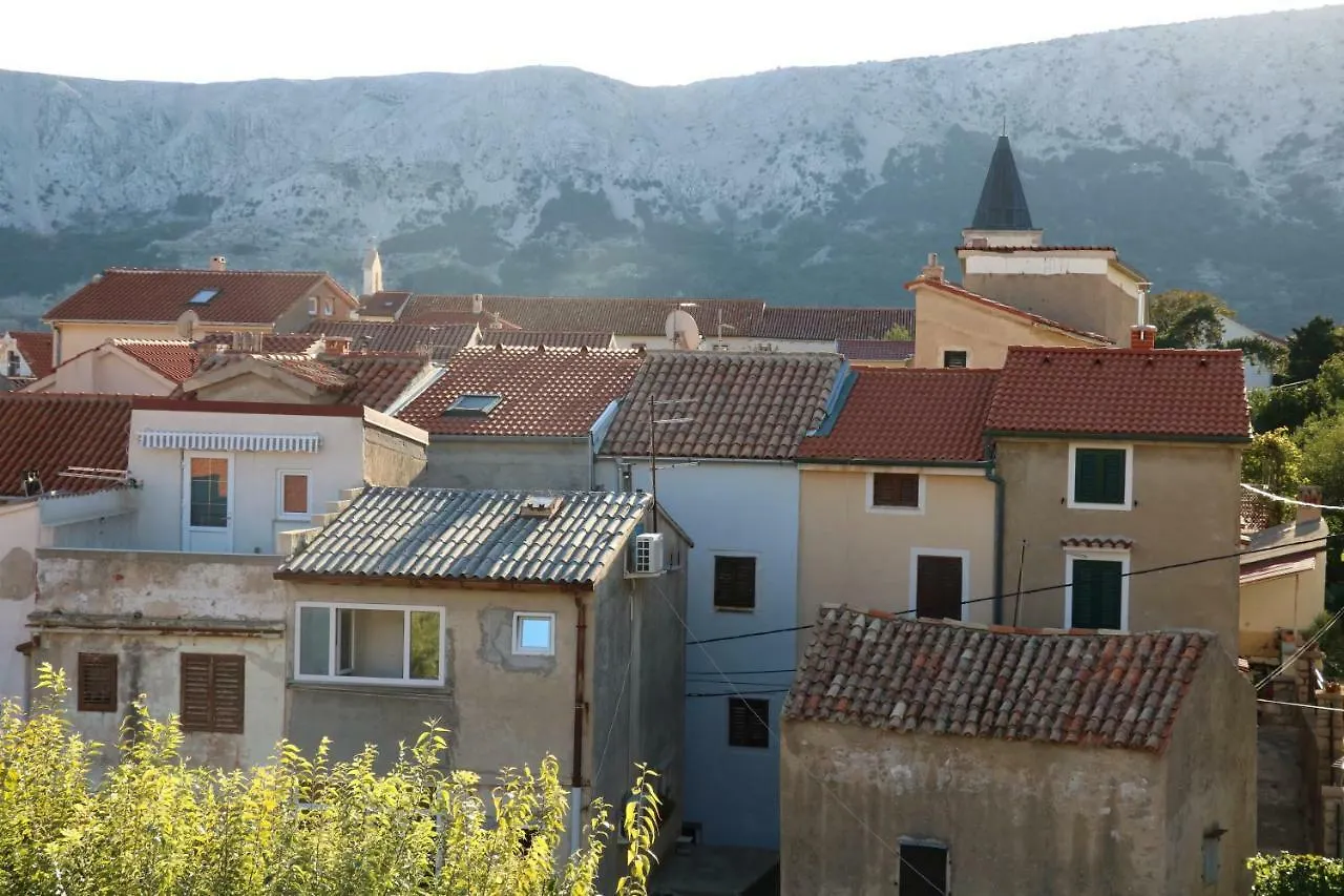 Apartment Studio Neven With Sea View Baska